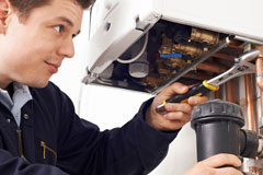 only use certified Cheswell heating engineers for repair work
