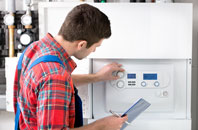 Cheswell boiler servicing