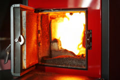 solid fuel boilers Cheswell